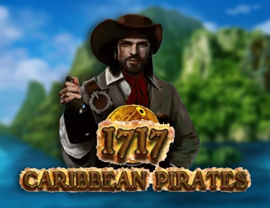 1717 Caribbean Pirates